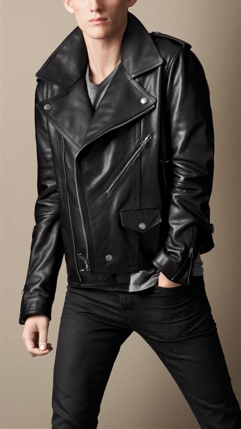 burberry biker jack|Burberry store online.